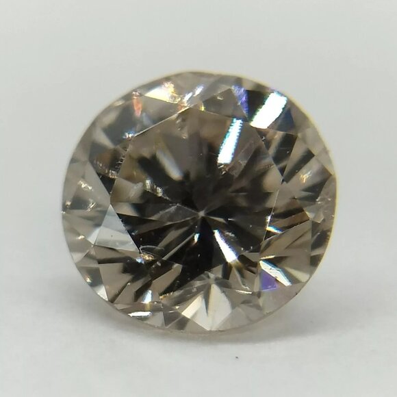 GIA certified loose diamond SI1 0.22 CT for Tiffany & Co. platinum ring … - Picture 5 of 7